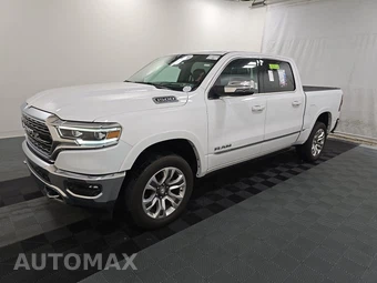 2024 Ram 1500 Limited Crew Cab Short Bed