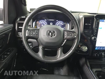 2024 Ram 1500 Limited Crew Cab Short Bed – miniatura 10