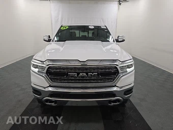 2024 Ram 1500 Limited Crew Cab Short Bed – miniatura 2