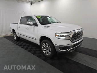 2024 Ram 1500 Limited Crew Cab Short Bed – miniatura 3