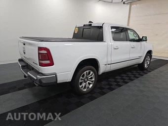 2024 Ram 1500 Limited Crew Cab Short Bed – miniatura 4
