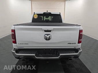 2024 Ram 1500 Limited Crew Cab Short Bed – miniatura 5
