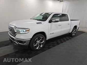 2024 Ram 1500 Limited Longhorn Crew Cab Short Bed
