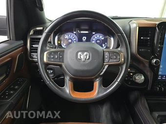 2024 Ram 1500 Limited Longhorn Crew Cab Short Bed - miniatura 10