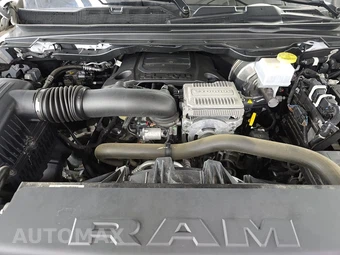 2024 Ram 1500 Limited Longhorn Crew Cab Short Bed - miniatura 15