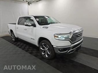 2024 Ram 1500 Limited Longhorn Crew Cab Short Bed - miniatura 3