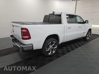 2024 Ram 1500 Limited Longhorn Crew Cab Short Bed - miniatura 4