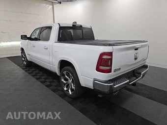 2024 Ram 1500 Limited Longhorn Crew Cab Short Bed - miniatura 6