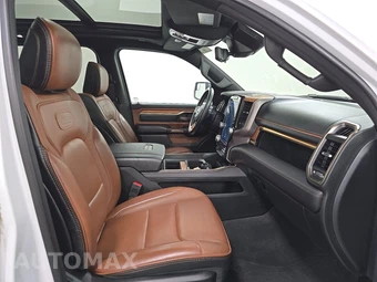 2024 Ram 1500 Limited Longhorn Crew Cab Short Bed - miniatura 8