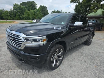 2024 Ram 1500 Limited Longhorn Crew Cab Short Bed