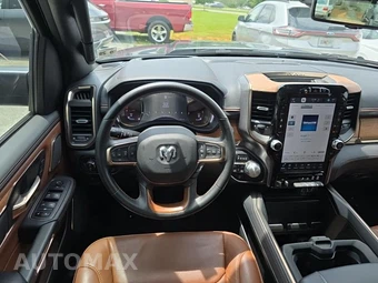 2024 Ram 1500 Limited Longhorn Crew Cab Short Bed - miniatura 14