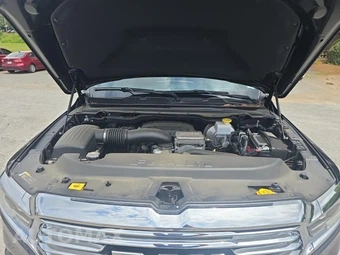 2024 Ram 1500 Limited Longhorn Crew Cab Short Bed - miniatura 18