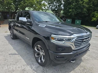 2024 Ram 1500 Limited Longhorn Crew Cab Short Bed - miniatura 3