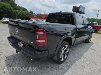 2024 Ram 1500 Limited Longhorn Crew Cab Short Bed - miniatura 4