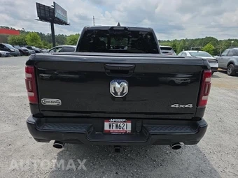 2024 Ram 1500 Limited Longhorn Crew Cab Short Bed - miniatura 5