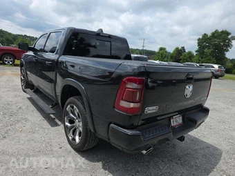 2024 Ram 1500 Limited Longhorn Crew Cab Short Bed - miniatura 6
