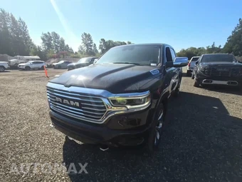 2024 Ram 1500 Limited Longhorn Crew Cab Short Bed