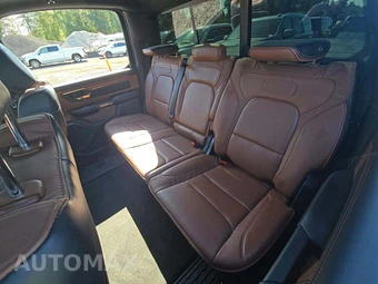2024 Ram 1500 Limited Longhorn Crew Cab Short Bed - miniatura 10