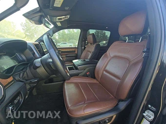 2024 Ram 1500 Limited Longhorn Crew Cab Short Bed - miniatura 3