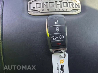 2024 Ram 1500 Limited Longhorn Crew Cab Short Bed - miniatura 5