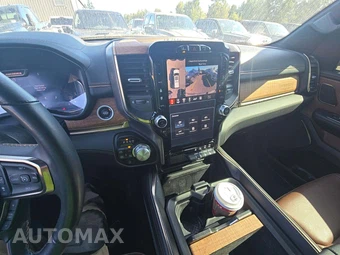 2024 Ram 1500 Limited Longhorn Crew Cab Short Bed - miniatura 7