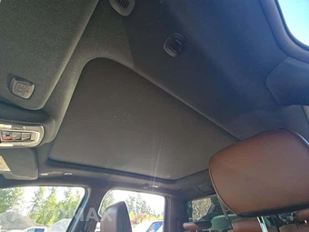 2024 Ram 1500 Limited Longhorn Crew Cab Short Bed - miniatura 8