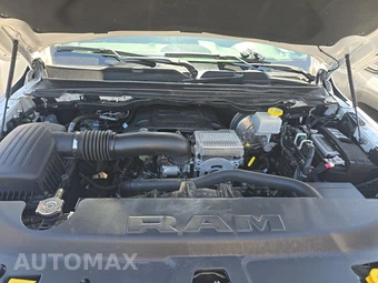 2024 Ram 1500 Lone Star Crew Cab Medium Bed - miniatura 15