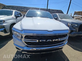 2024 Ram 1500 Lone Star Crew Cab Medium Bed - miniatura 2