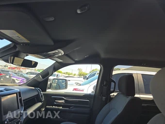 2024 Ram 1500 Lone Star Crew Cab Medium Bed - miniatura 20