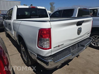 2024 Ram 1500 Lone Star Crew Cab Medium Bed - miniatura 6