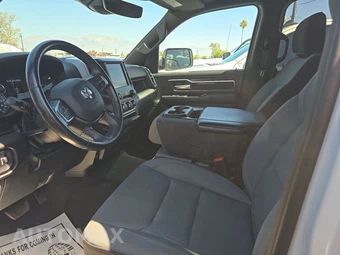 2024 Ram 1500 Lone Star Crew Cab Medium Bed - miniatura 7