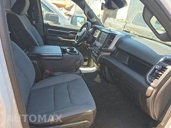 2024 Ram 1500 Lone Star Crew Cab Medium Bed - miniatura 8