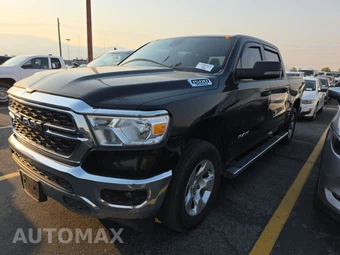 2024 Ram 1500 Lone Star Crew Cab Short Bed - car from the USA, Manheim Buy-Now listing at AUTOMAX