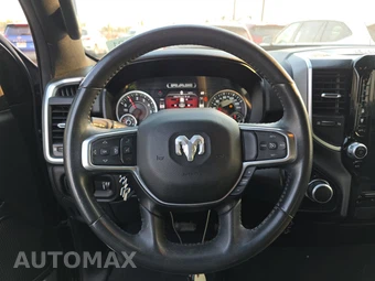 2024 Ram 1500 Lone Star Crew Cab Short Bed - miniatura 10