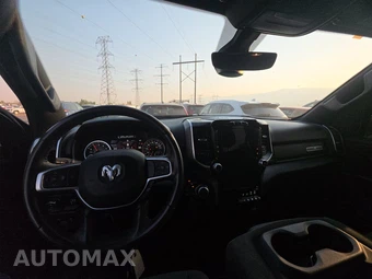 2024 Ram 1500 Lone Star Crew Cab Short Bed - miniatura 11
