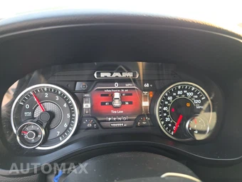 2024 Ram 1500 Lone Star Crew Cab Short Bed - miniatura 12