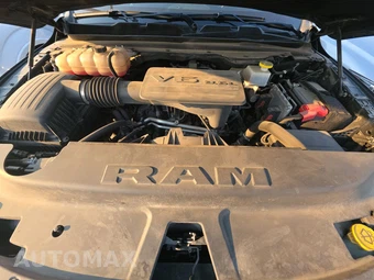 2024 Ram 1500 Lone Star Crew Cab Short Bed - miniatura 16