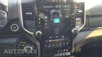 2024 Ram 1500 Lone Star Crew Cab Short Bed - miniatura 18