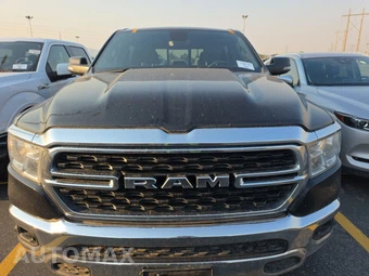 2024 Ram 1500 Lone Star Crew Cab Short Bed - miniatura 2