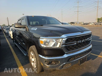 2024 Ram 1500 Lone Star Crew Cab Short Bed - miniatura 3
