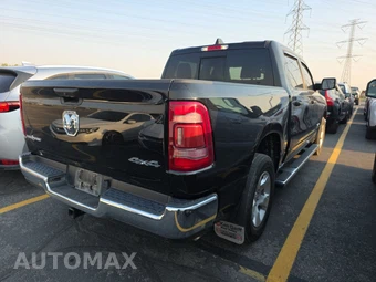 2024 Ram 1500 Lone Star Crew Cab Short Bed - miniatura 4