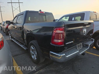 2024 Ram 1500 Lone Star Crew Cab Short Bed - miniatura 6