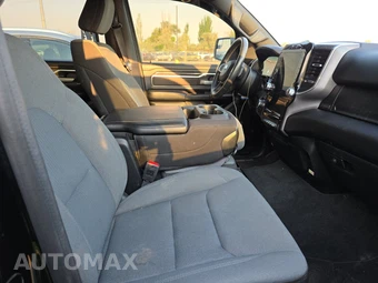 2024 Ram 1500 Lone Star Crew Cab Short Bed - miniatura 8