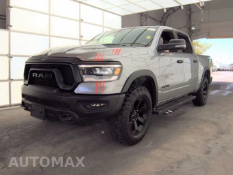 2024 Ram 1500 Rebel Crew Cab Short Bed
