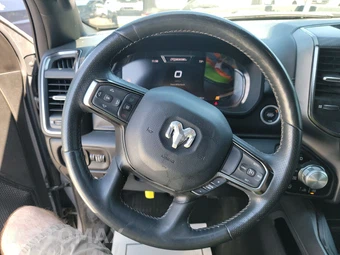 2024 Ram 1500 Rebel Crew Cab Short Bed - miniatura 10