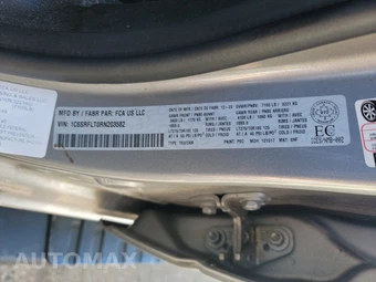 2024 Ram 1500 Rebel Crew Cab Short Bed - miniatura 14