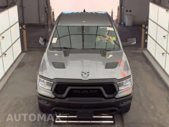 2024 Ram 1500 Rebel Crew Cab Short Bed - miniatura 2