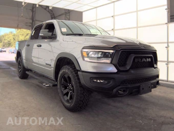 2024 Ram 1500 Rebel Crew Cab Short Bed - miniatura 3