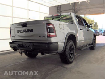 2024 Ram 1500 Rebel Crew Cab Short Bed - miniatura 4