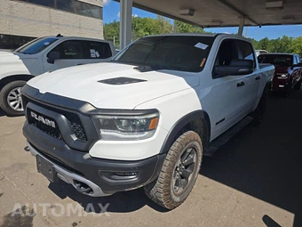 2024 Ram 1500 Rebel Crew Cab Short Bed